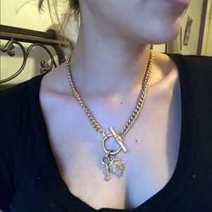 Vince camuto chain Gold necklace